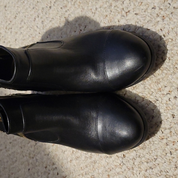 Yellow Box Boots - Oak - Picture 3 of 5